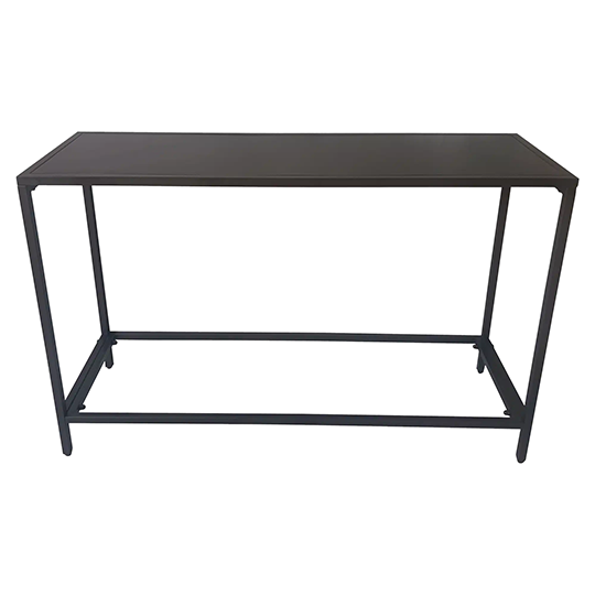 Frame Console - Black